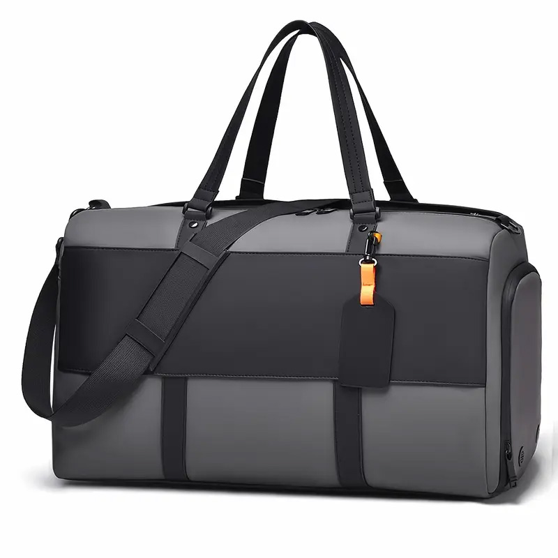 Modern travel bag