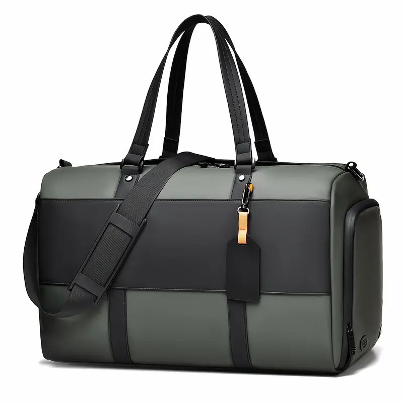 Modern travel bag