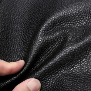 MetroLux Leather Tote