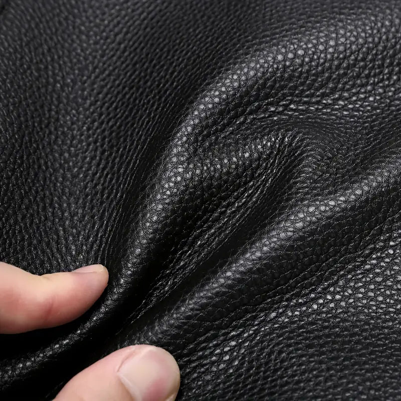 MetroLux Leather Tote