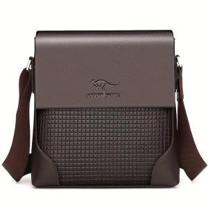 Compact, sleek, and ready for the city — the UrbanLite Satchel is your everyday companion for hands-free style.