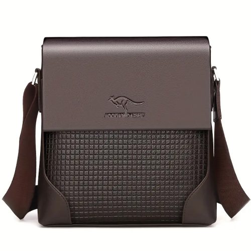 Compact, sleek, and ready for the city — the UrbanLite Satchel is your everyday companion for hands-free style.
