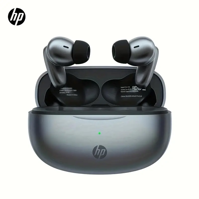 HP bluetooth earbuds
