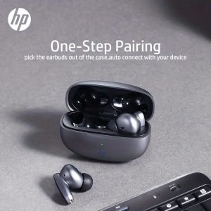 HP bluetooth earbuds