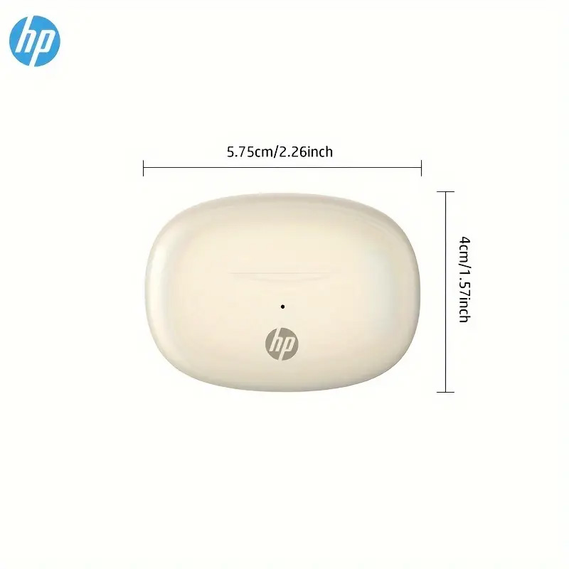 HP bluetooth earbuds