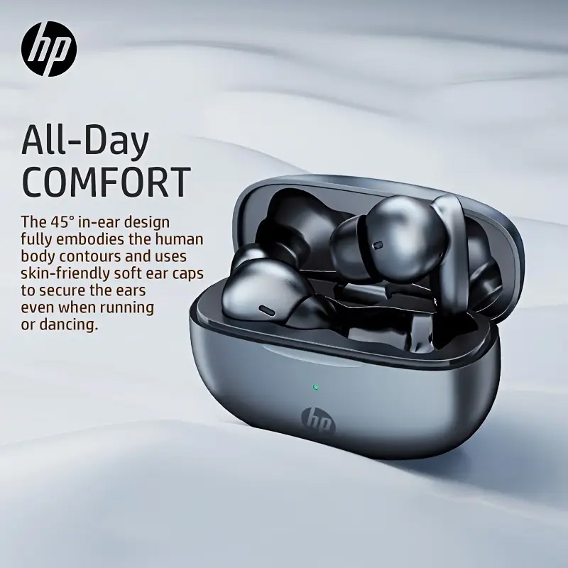 HP bluetooth earbuds