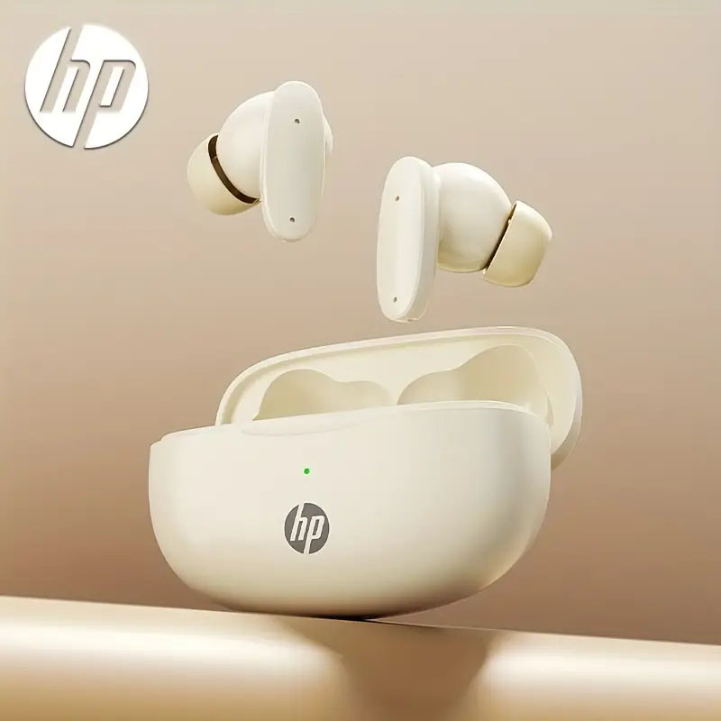 HP bluetooth earbuds