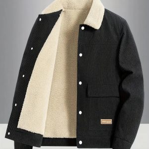 Winter jacket for men and women