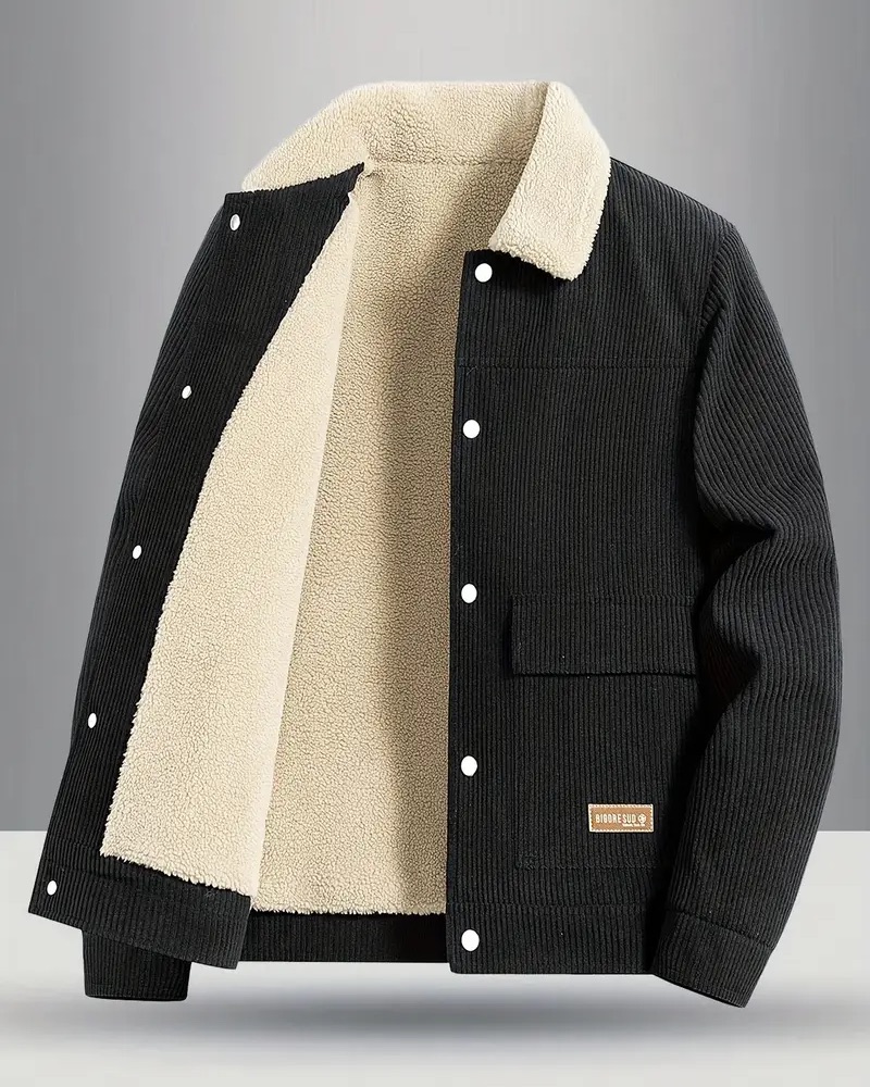 Winter jacket for men and women