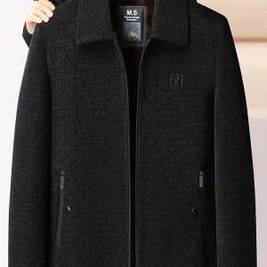 Men Nordic Luxe Jacket high quality