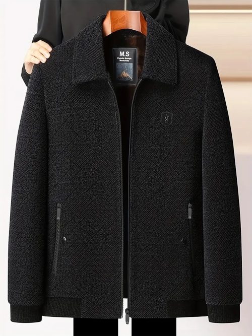 Men Nordic Luxe Jacket high quality
