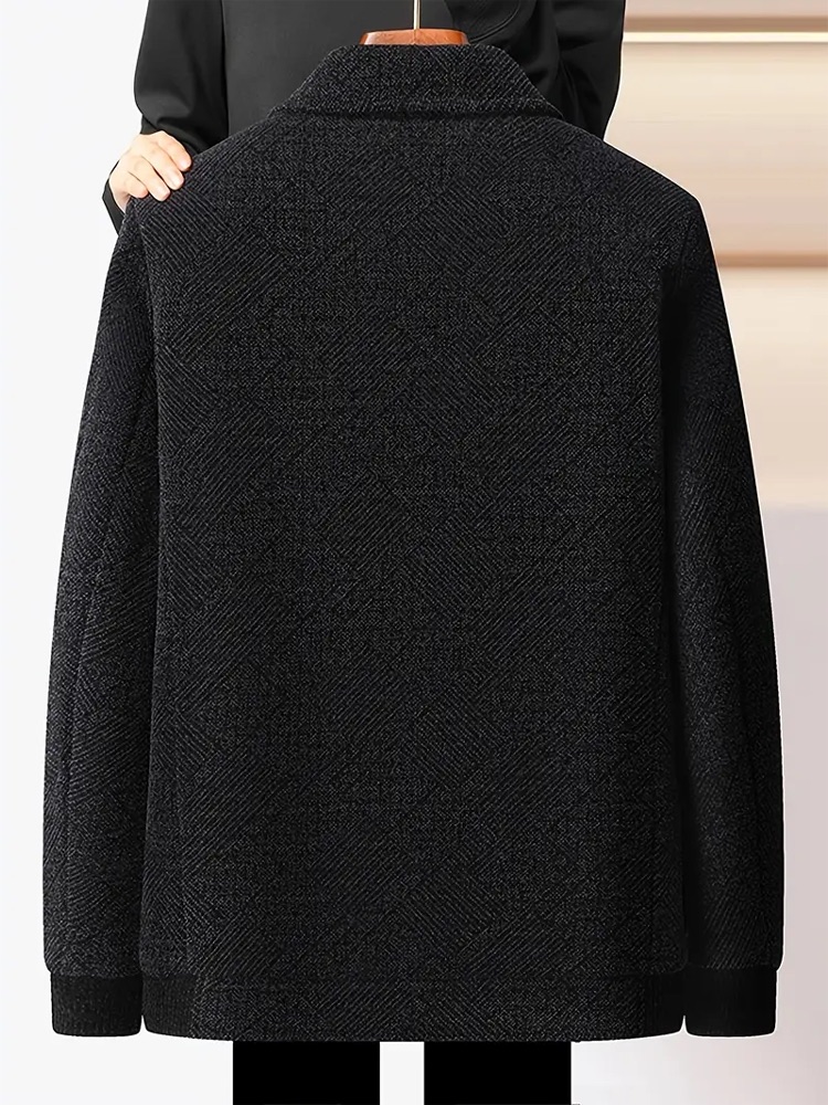 Nordic Luxe Jacket