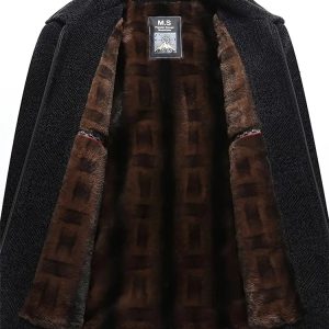 Nordic Luxe Jacket