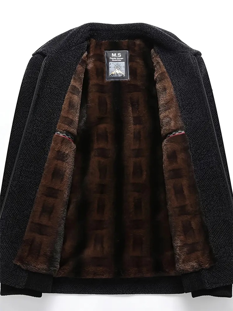 Nordic Luxe Jacket