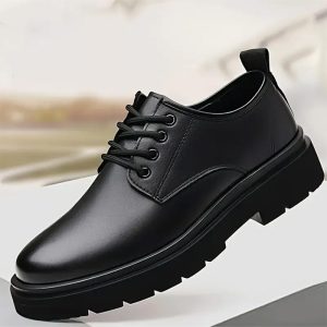leather shoes for men