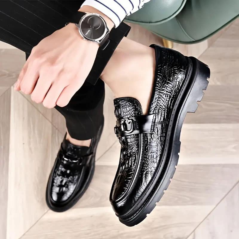 Belfort Brogue