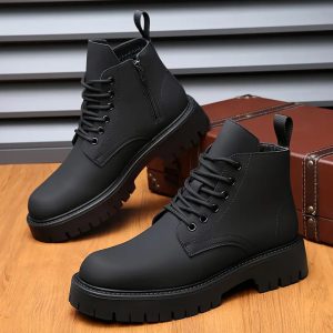 Urban Edge men's boots timberland high top