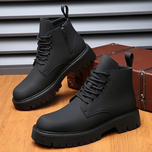 Urban Edge men's boots timberland high top