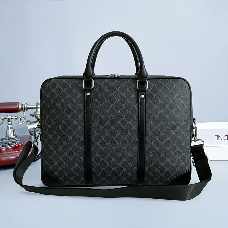 ExecutiveGrid Briefcase