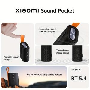 Xiaomi Sound Pocket