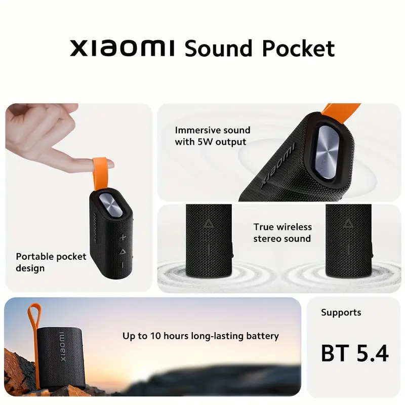 Xiaomi Sound Pocket