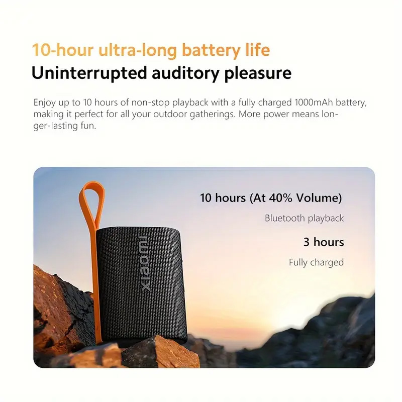 Xiaomi Sound Pocket