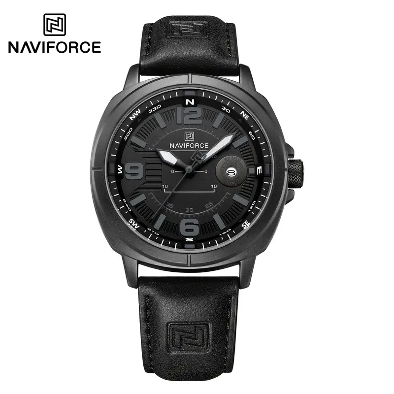 NF Atlas Edition watch for men and women