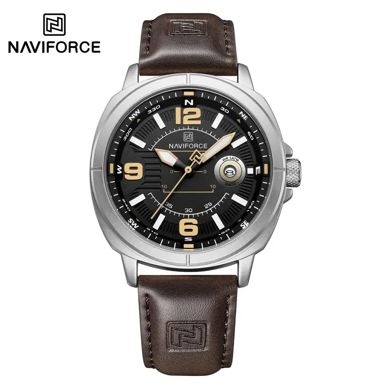 NF Atlas Edition watch for men and women