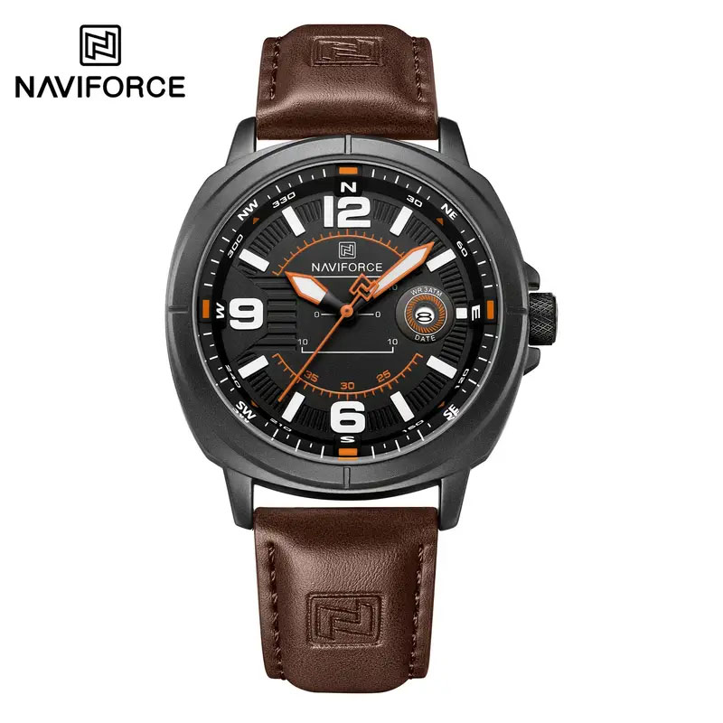 NF Atlas Edition watch for men and women