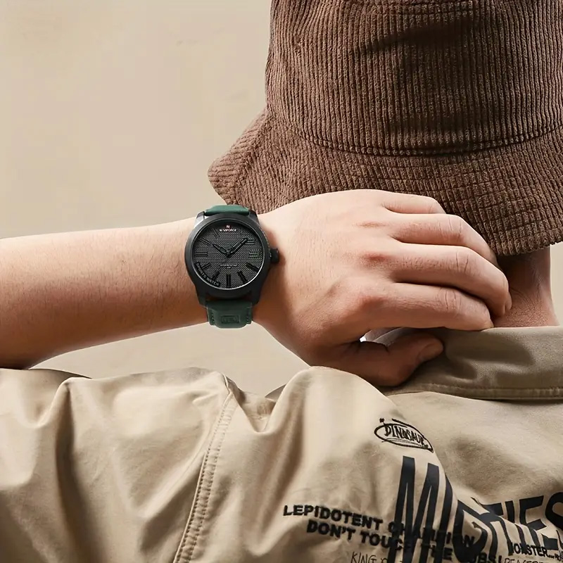NF Chrono Steel
