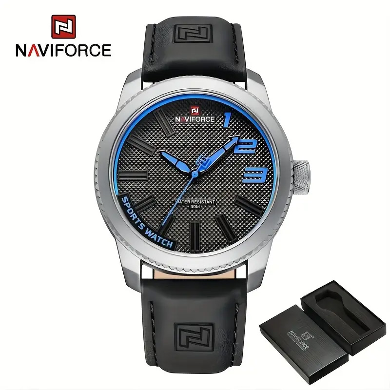 NF Chrono Steel