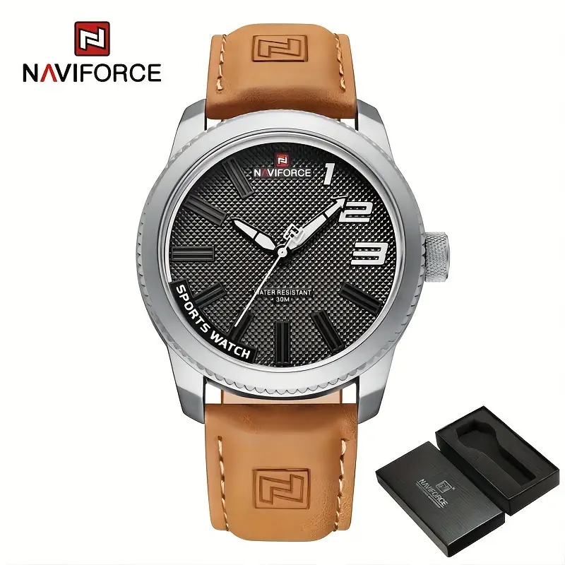 NF Chrono Steel