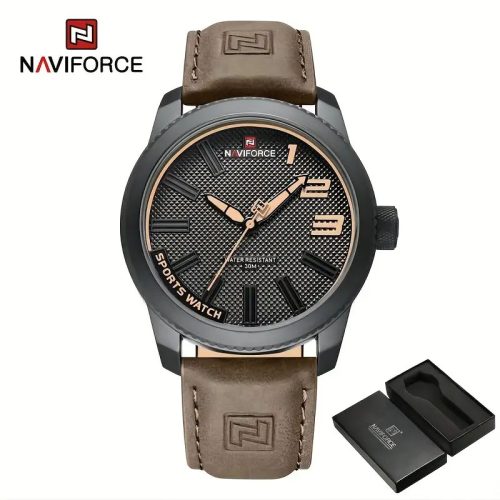 NF Chrono Steel