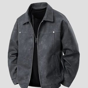 EverPeak Parka men and women's jacket gray