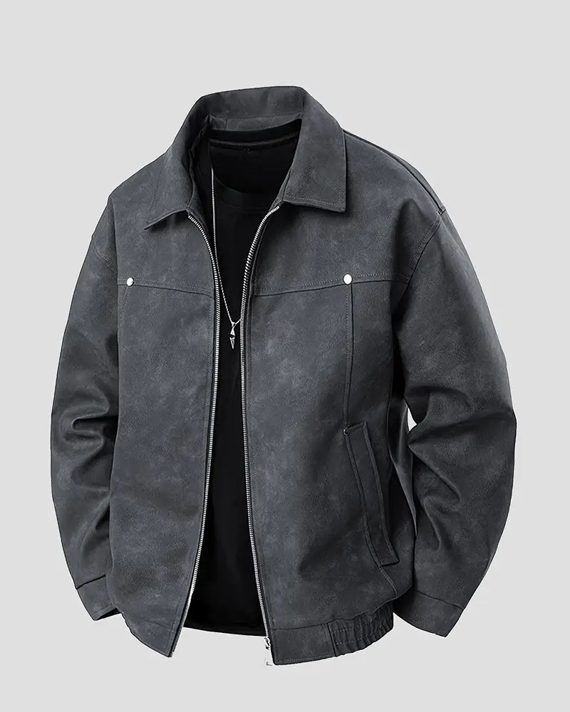 EverPeak Parka men and women's jacket gray