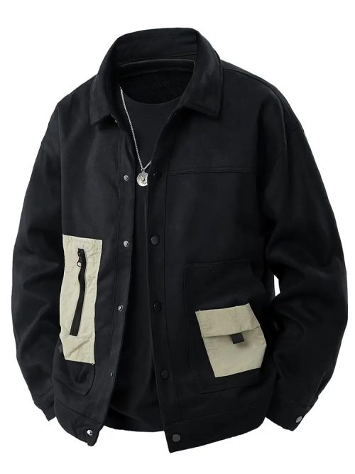Urban Trail vintage jacket for men and women