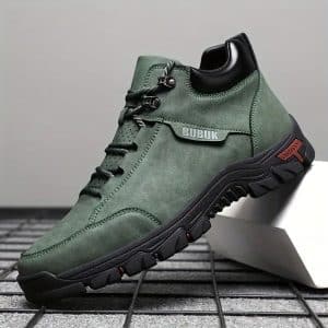 Bubuk Ankle Boots