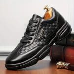 leather shoes