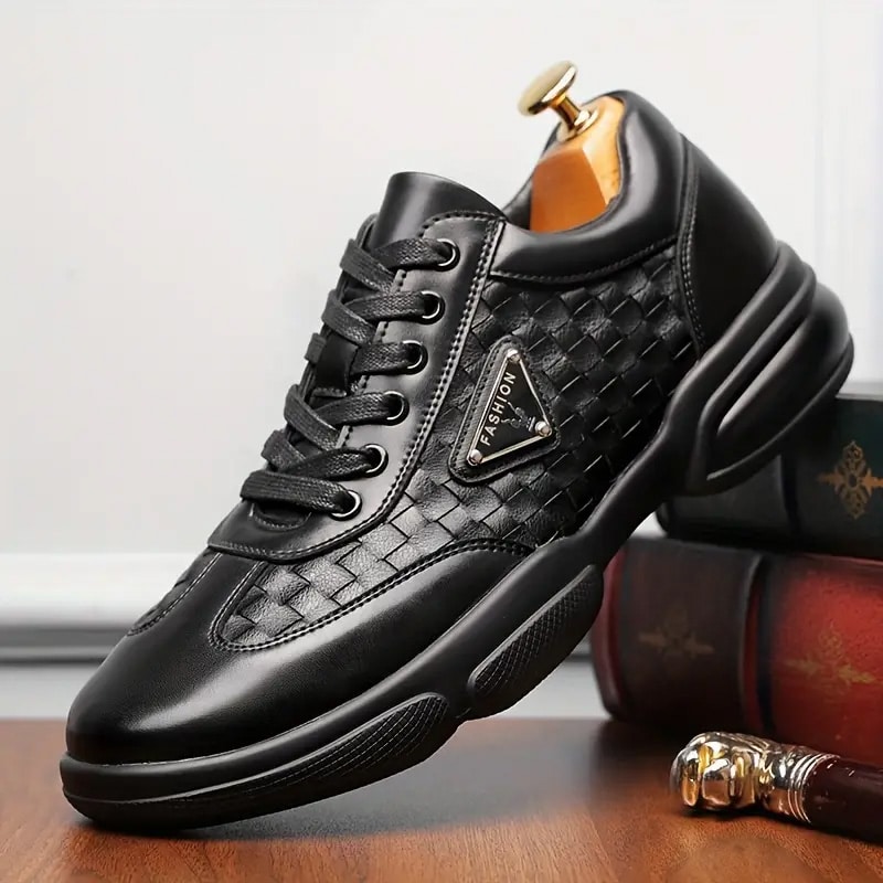 leather shoes