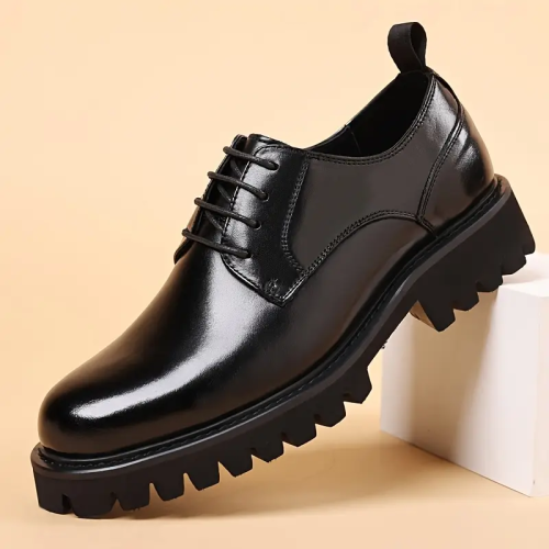 Heritage Lace-Up