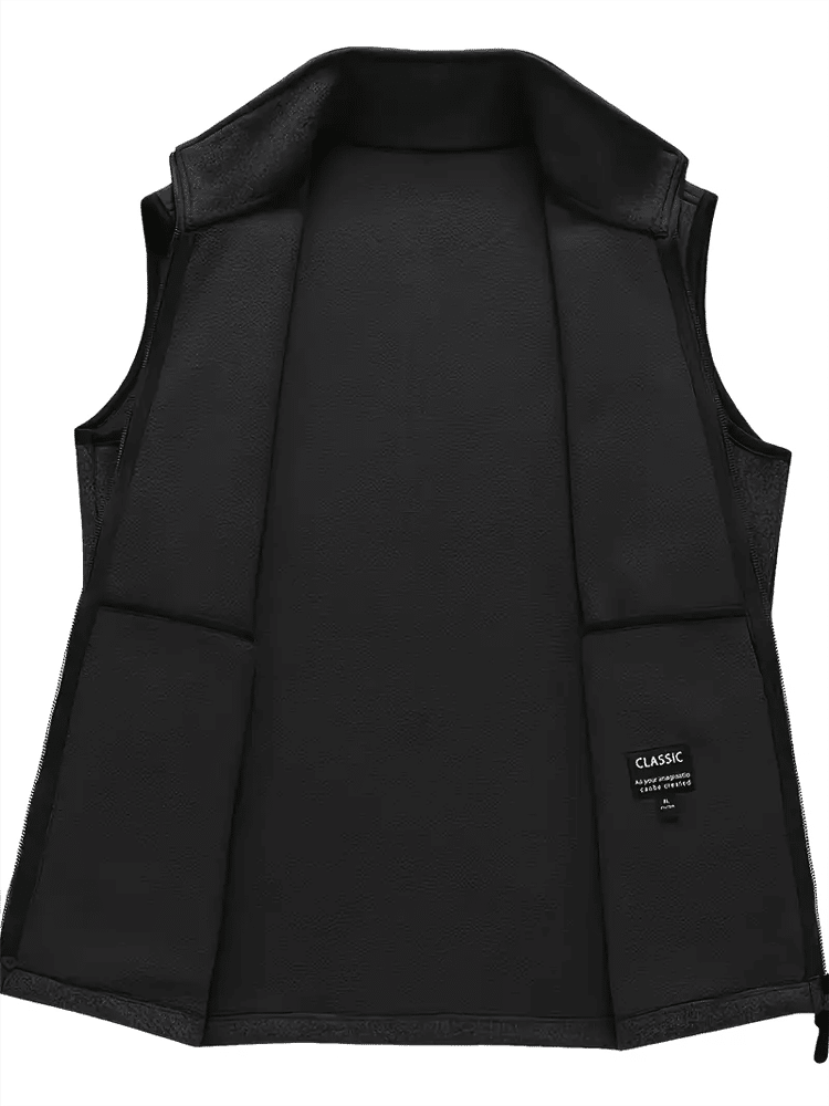 Fleece Zip