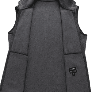 Fleece Zip
