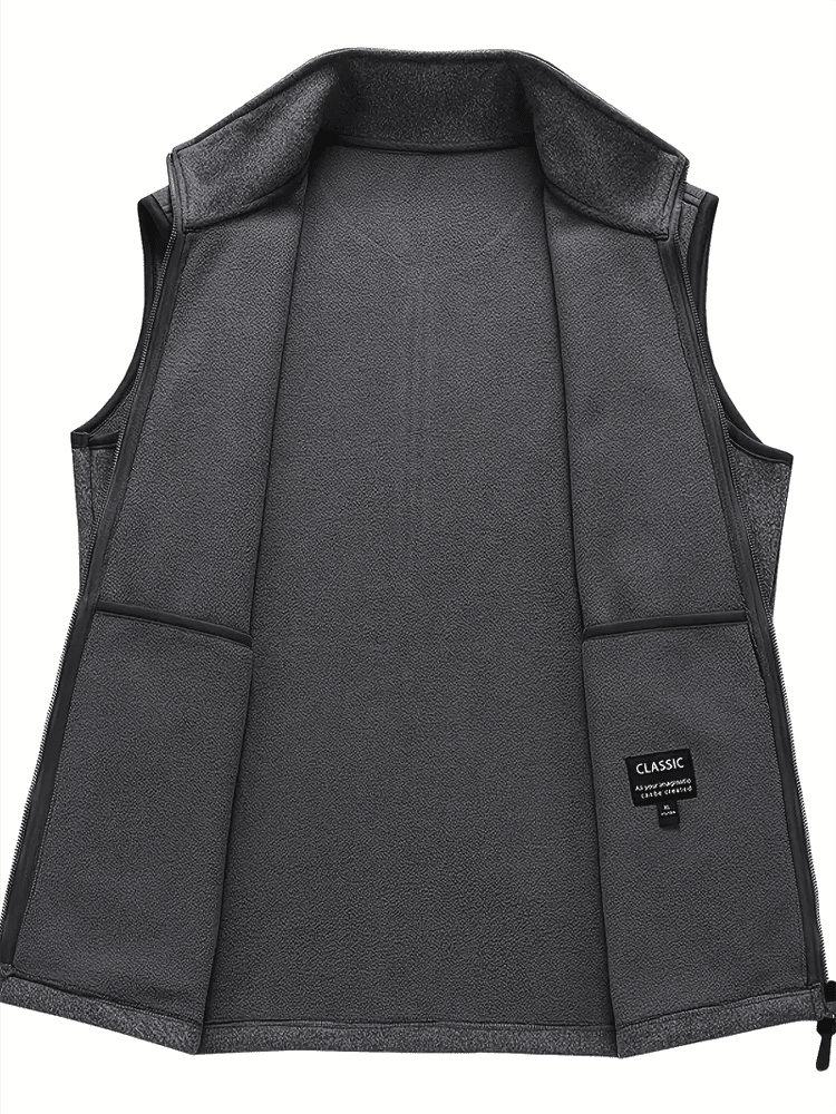 Fleece Zip