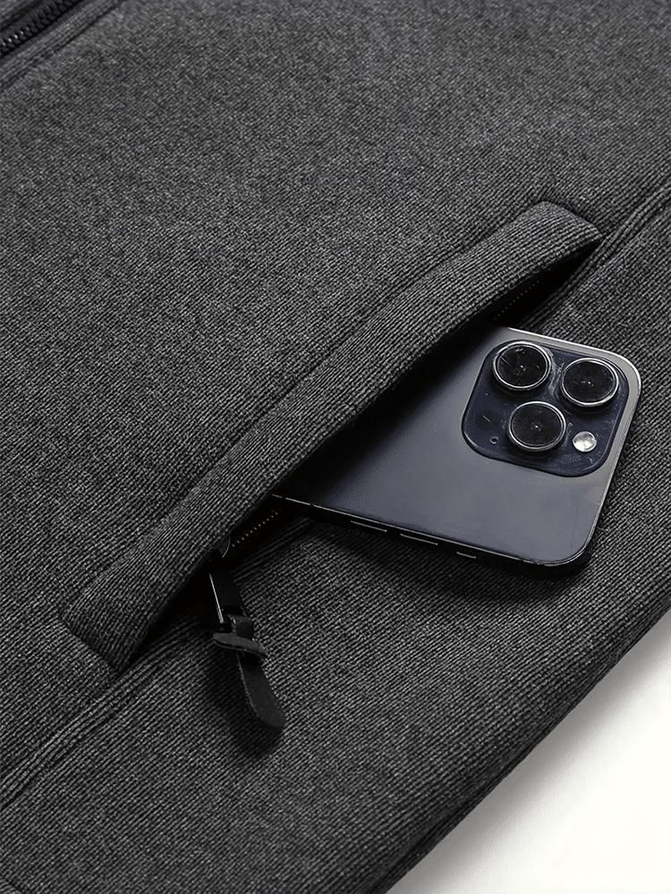 Fleece Zip