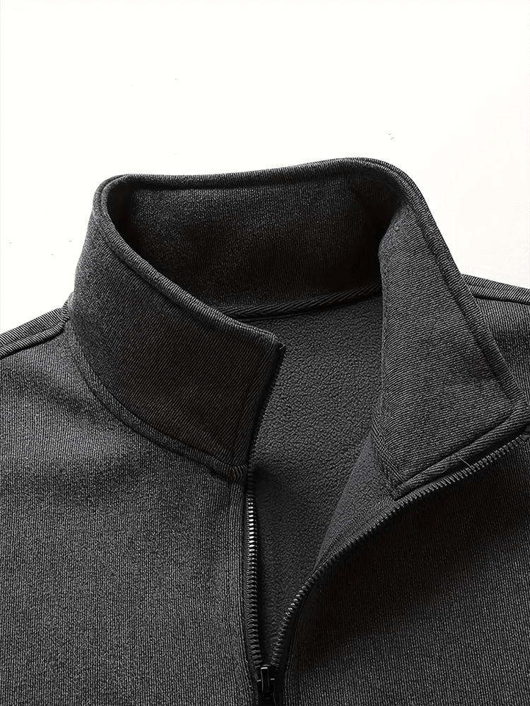 Fleece Zip