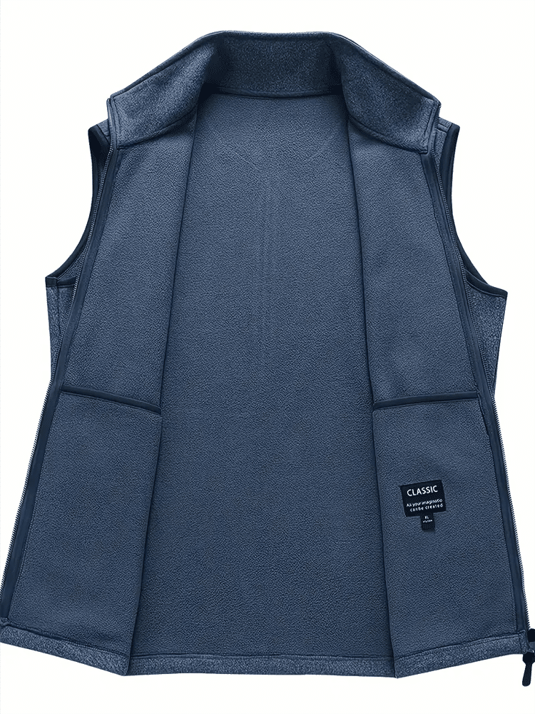 Fleece Zip