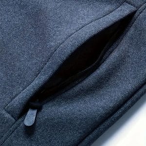 Fleece Zip