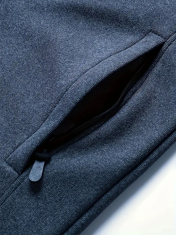 Fleece Zip