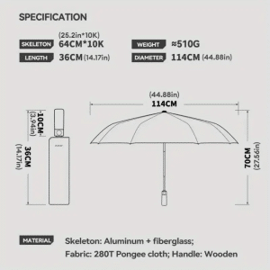 OLYCAT® Umbrella