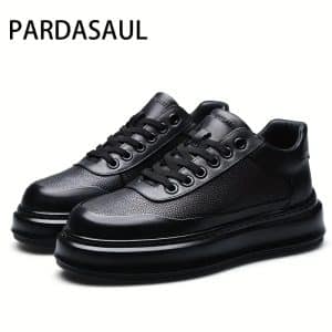 Original leather sneakers